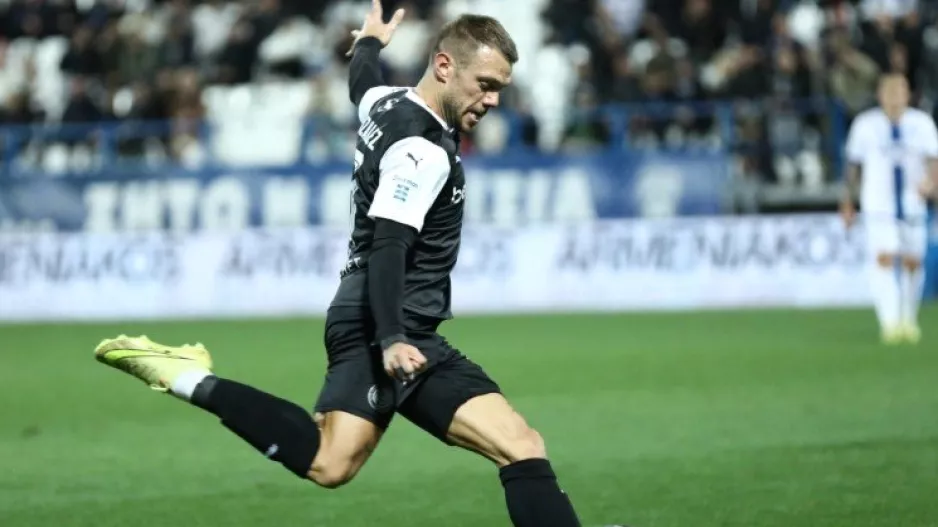 «Ανεβάζει» ρυθμούς ο Μπόρχα Γκονθάλεθ