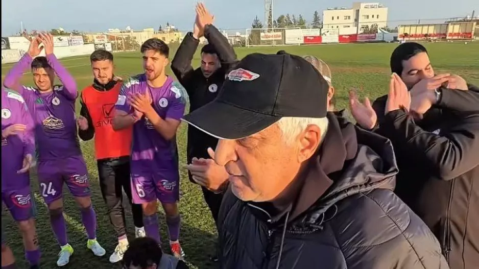 Ευχαρίστησαν τον Άντρο Χατζιμιτσή