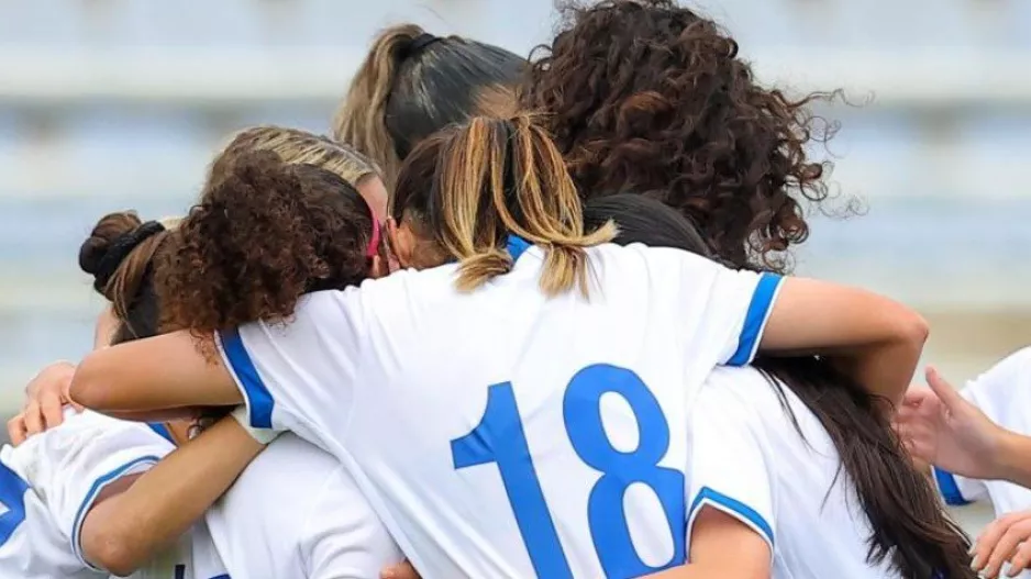 Προπονητικό καμπ της Εθνικής Κορασίδων Κ-17
