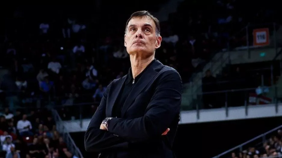 «Διαβάζω αναλύσεις για το ποιον αντίπαλο να αποφύγουμε! Καλύτερα οι άλλοι να αποφύγουν εμάς»