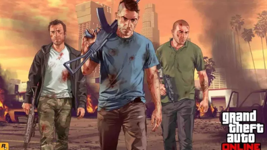 Το GTA Online παραμένει χρυσωρυχείο για τη Rockstar