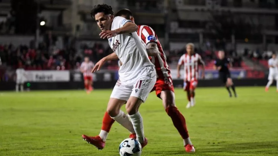 Χάνει όλα τα ματς των Play Out ο Μούργος
