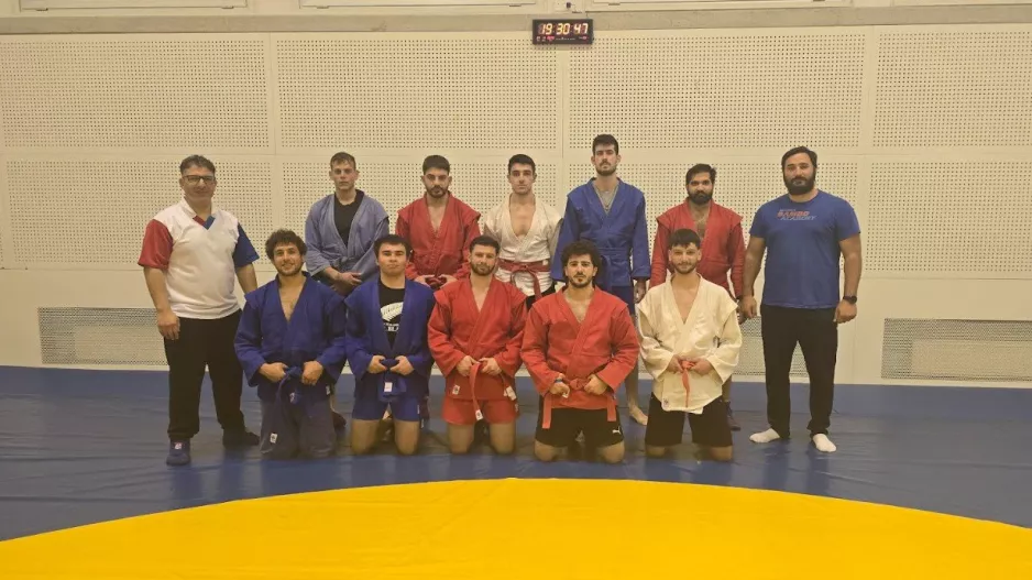 Σάμπο: Έντονος ανταγωνισμός και δυνατές μάχες!