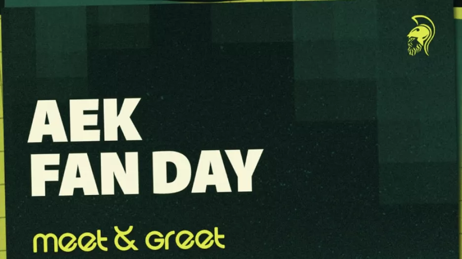 "Κιτρινοπράσινο" Fan Day 