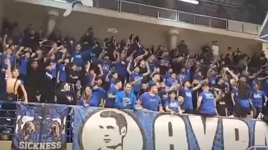 (Βίντεο kerkida) Ανέβηκαν... οι Παφίτες με την ισοφάριση