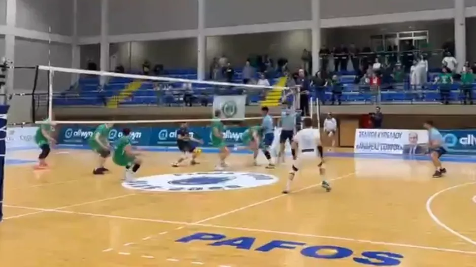 (Βίντεο kerkida) Ο τελευταίος πόντος του... θρίλερ
