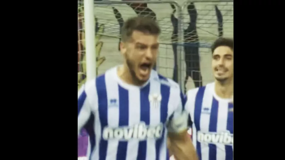 BINTEO για Αρτυματά: "Δεν είναι απλά ο αρχηγός, είναι ένας από εμάς"