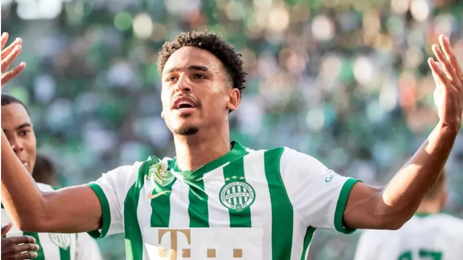 Ryan Mmaee Ferencváros και Ομόνοια!