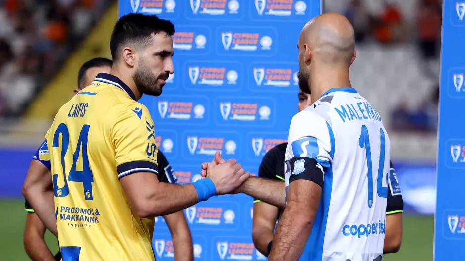 Πάνε στο ραντεβού με... 5-0!!!