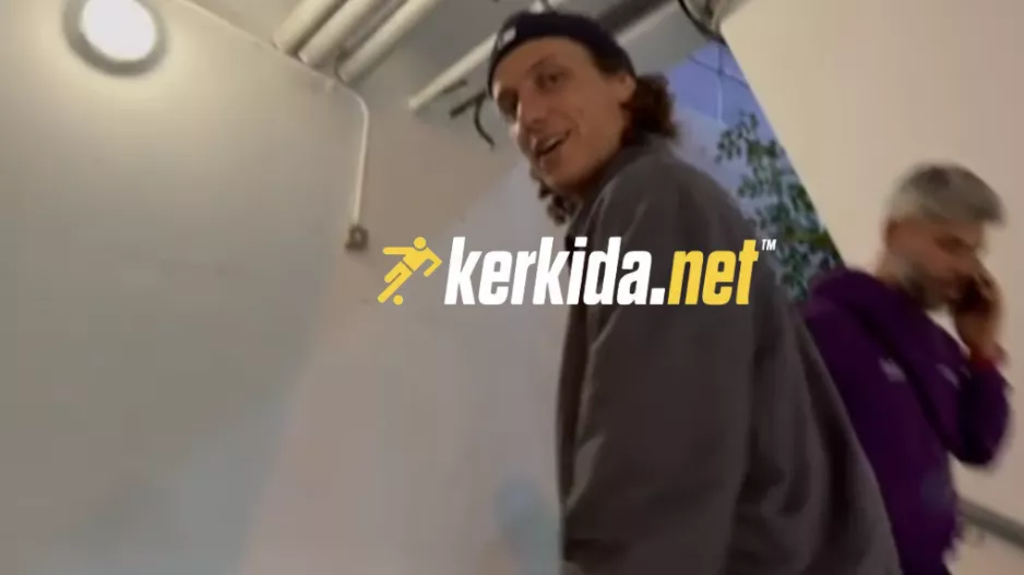 (Βίντεο Kerkida): Ατάκα... Λουίζ για ρεβάνς με ΑΕΛ!