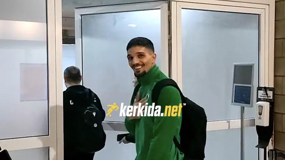 (Βίντεο Kerkida) Το "ευχαριστώ" του Κυριακίδη! 