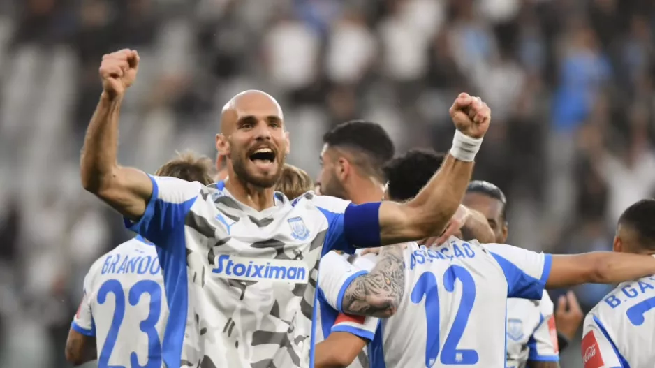 Μαλεκκίδης: "Περήφανος για την ομάδα"