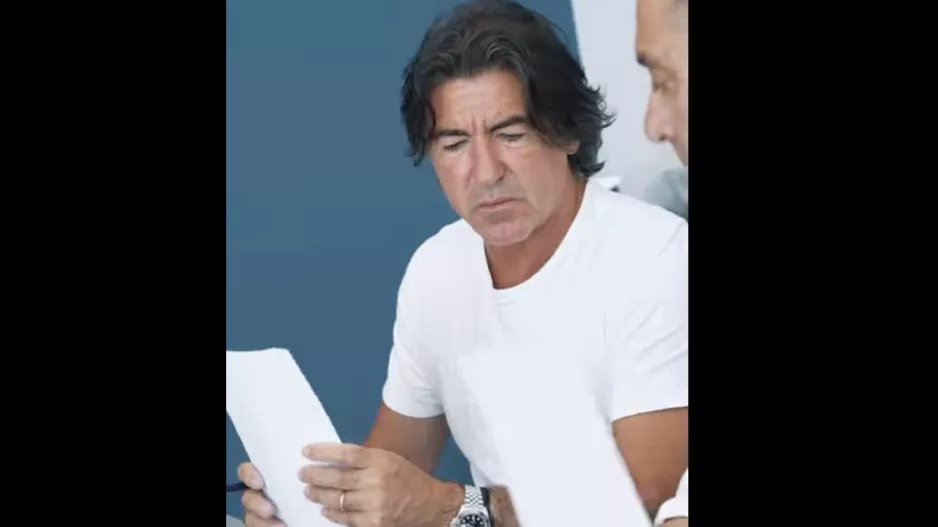 (Βίντεο) "Αρχηγός, πολεμιστής, νικητής"