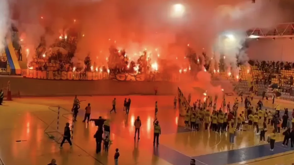 (Βίντεο) Κάλεσμα στο "κλουβί": "Εκεί που γιγαντώθηκε η ιδέα της ΑΕΛ"