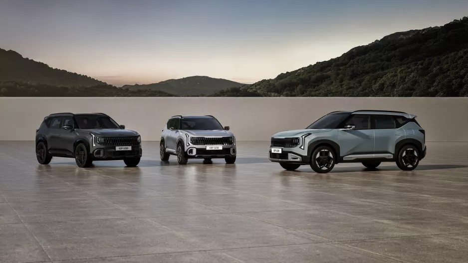 Το ολοκαίνουργιο Kia Seltos: ένα τολμηρό SUV με ισχυρή παρουσία και αναβαθμισμένη εμπειρία χρήστη