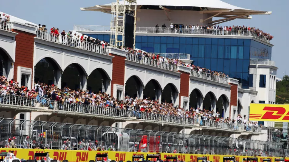 Η Formula 1 γύρισε στην Κωνσταντινούπολη