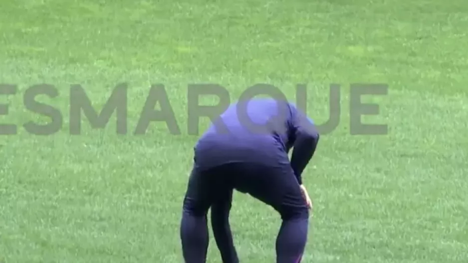 "Πράσινο φως" από την UEFA για τον αγωνιστικό χώρο στο Μετροπολιτάνο