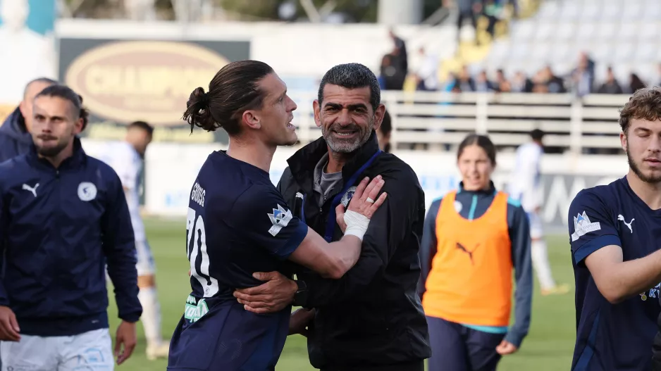 Ο Χρήστος στον... Χρήστο! 