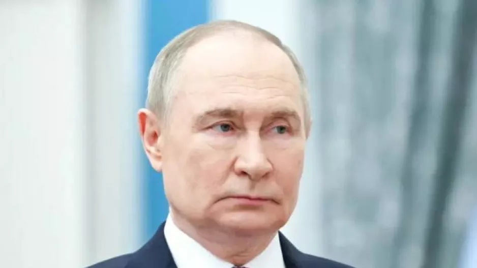 Μήνυμα... Πούτιν σε Ιράν