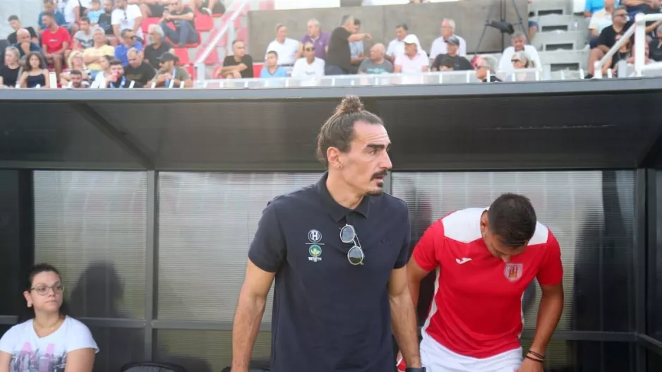 Το μήνυμα του Λάζαρου Χριστοδουλόπουλου στους φίλους του Ηρακλή