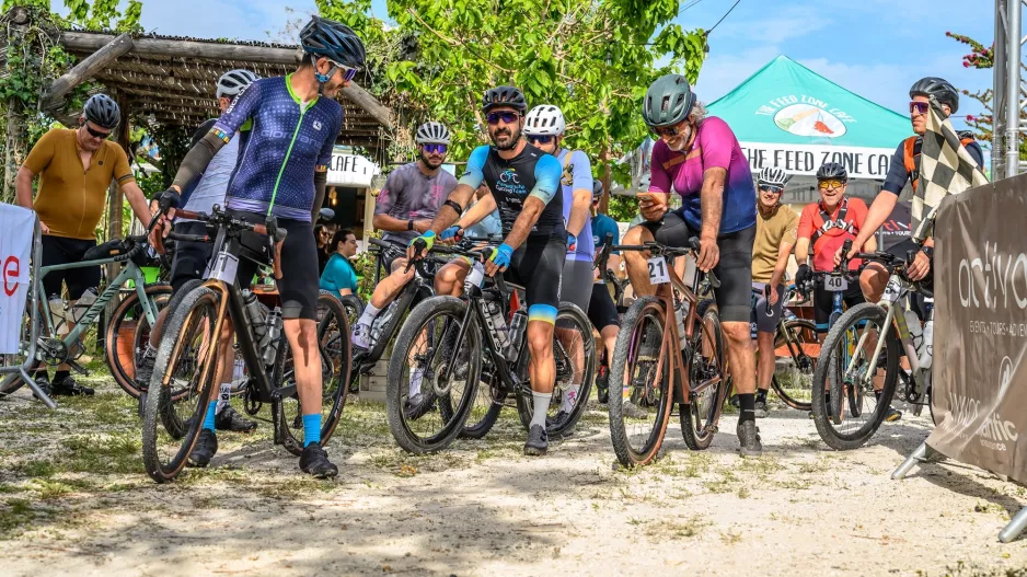 Συνάρπασε γι’ άλλη μία χρονιά το Bedrock Gravel Festival της Activate Cyprus