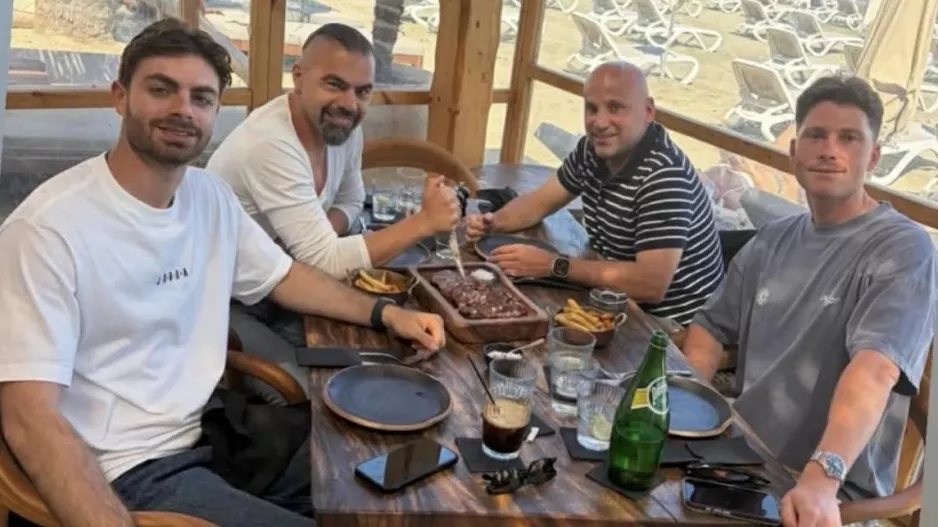 Ρωσταντής με Ροθάδα