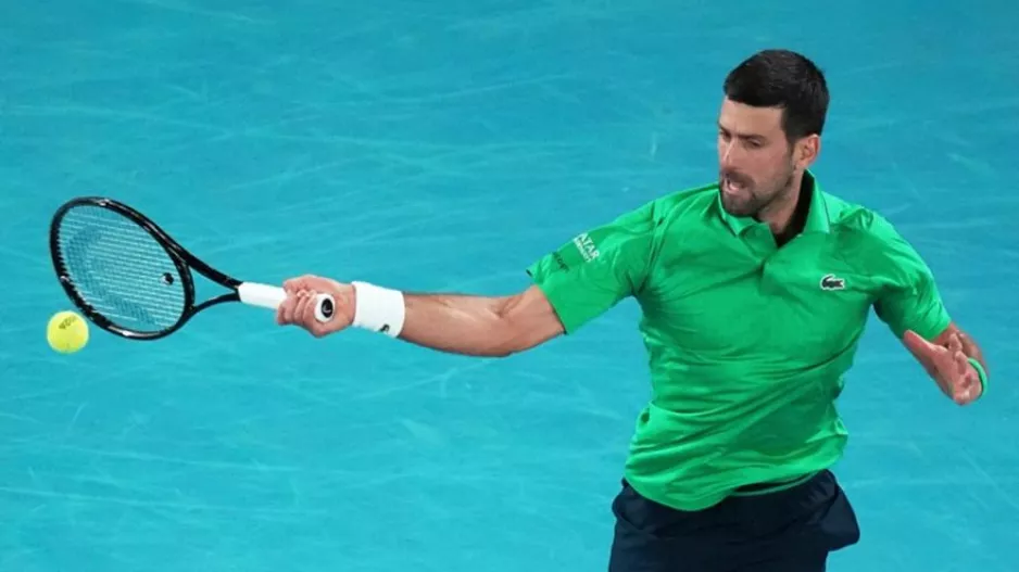 Αποσύρθηκε από το Open της Μαδρίτης ο Τζόκοβιτς