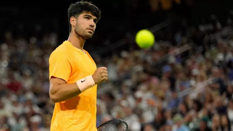Νοκ άουτ και από το Roland Garros ο Αλκαράθ