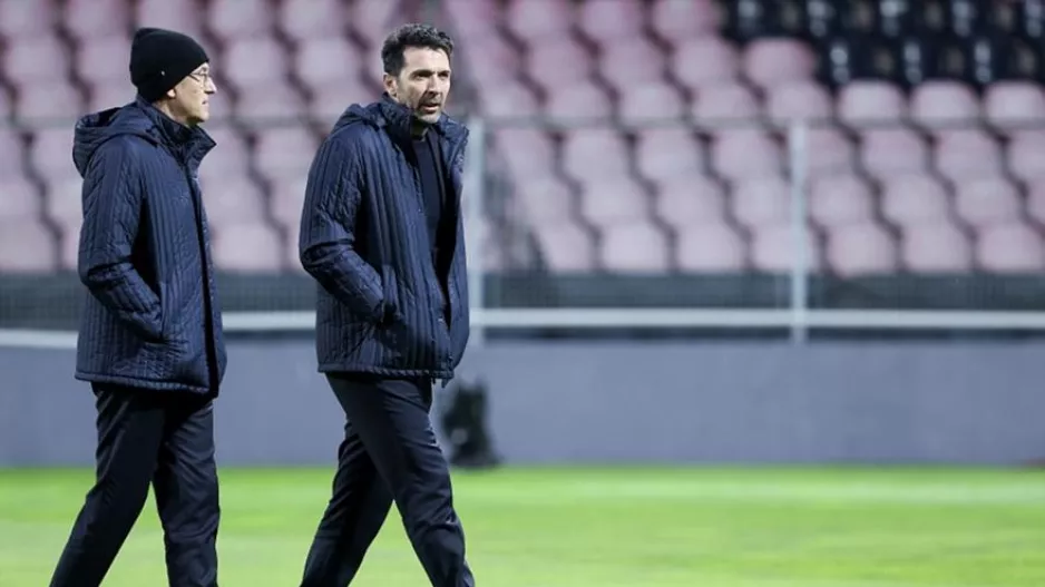 Αλυσιδωτές εξελίξεις στην Ιταλία, παρελθόν και ο Μπουφόν!