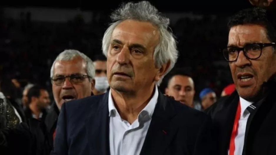 Ναντ: Τιμωρία τεσσάρων αγωνιστικών στον Βαχίντ Χαλίλχοτζιτς