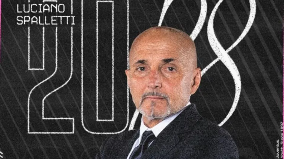 Επίσημα στη Γιουβέντους μέχρι το 2028 ο Σπαλέτι!