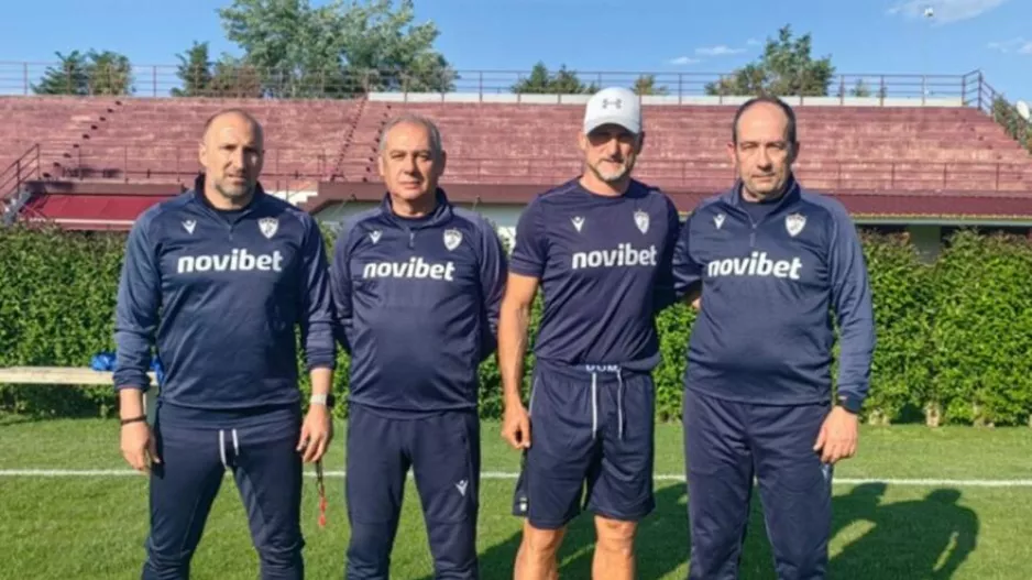 Στην ΑΕΛ Novibet και επίσημα ο Τζιανλούκα Φέστα