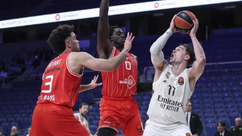 Ρεάλ -Χάποελ: Game 1 με ιδιαιτερότητες στην ισπανική πρωτεύουσα