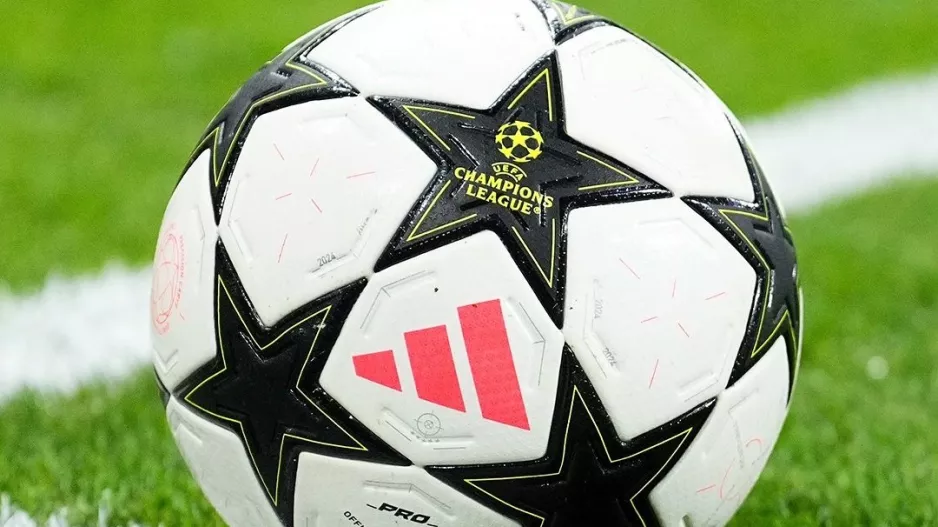 Αλλάζει η μπάλα του Champions League μετά από 25 χρόνια!