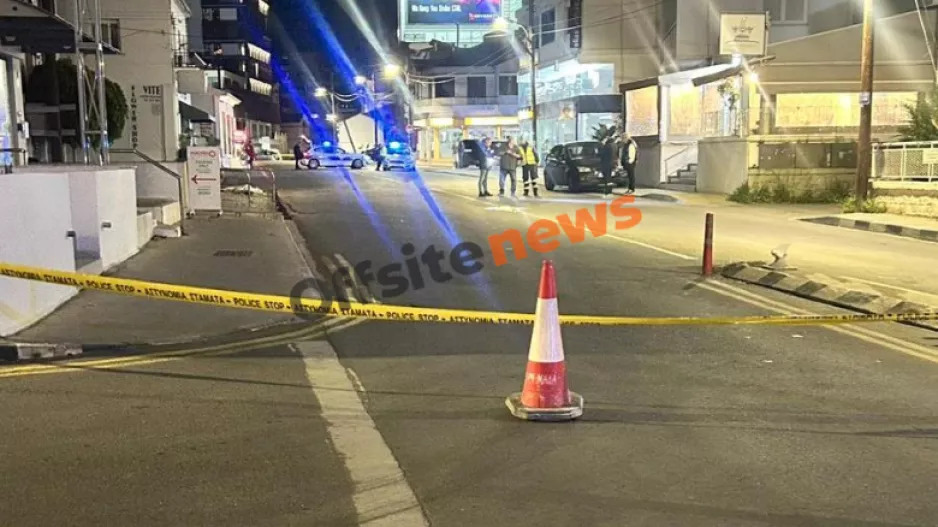 Ταξί παρέσυρε και σκότωσε πεζό στη Λεμεσό