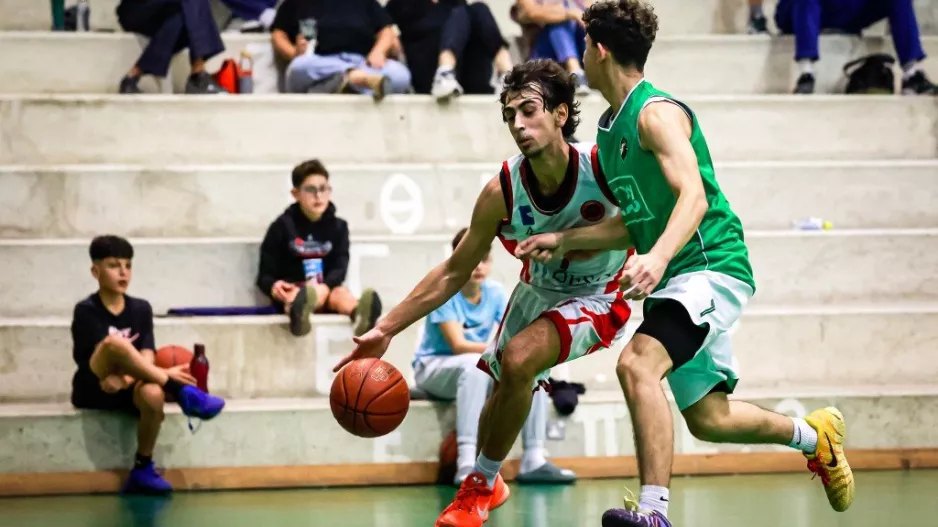 Διπλό του Phoenix BC στη Λευκωσία στον πρώτο τελικό Allwyn Κ18 Ανδρών Α1 Κατηγορίας