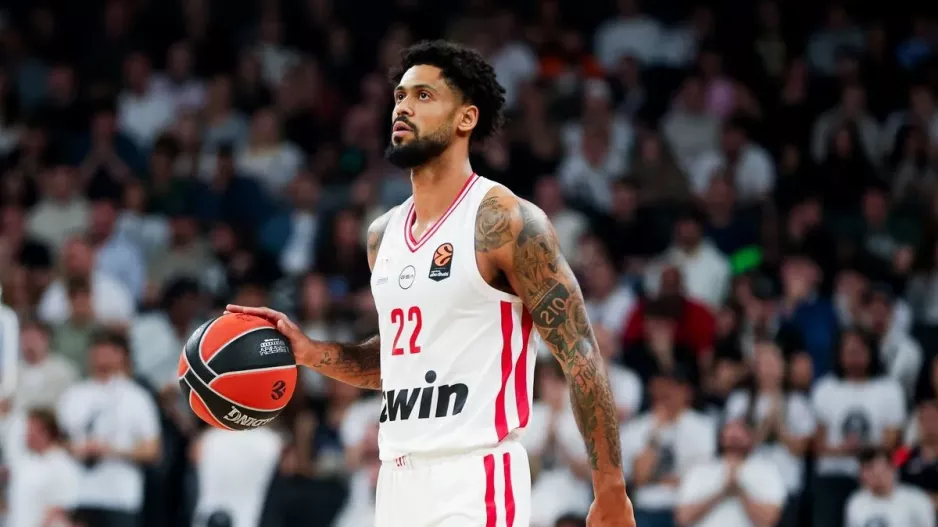Ολυμπιακός: Η EuroLeague αποθεώνει τον elite Τάιλερ Ντόρσεϊ