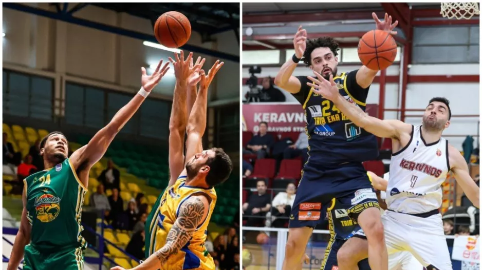 Game 4 με φόντο τους τελικούς 