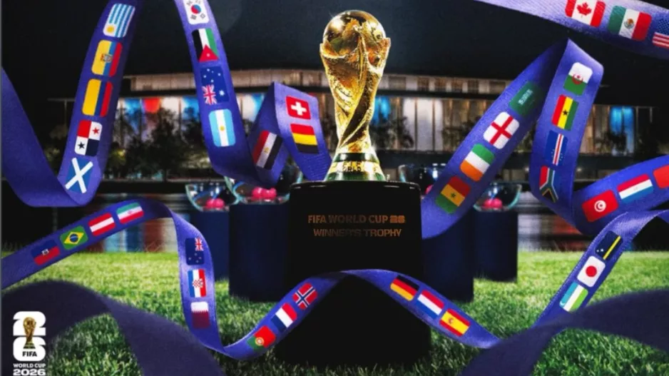 (ΒΙΝΤΕΟ) ΕΔΩ για το Μουντιάλ 2026!