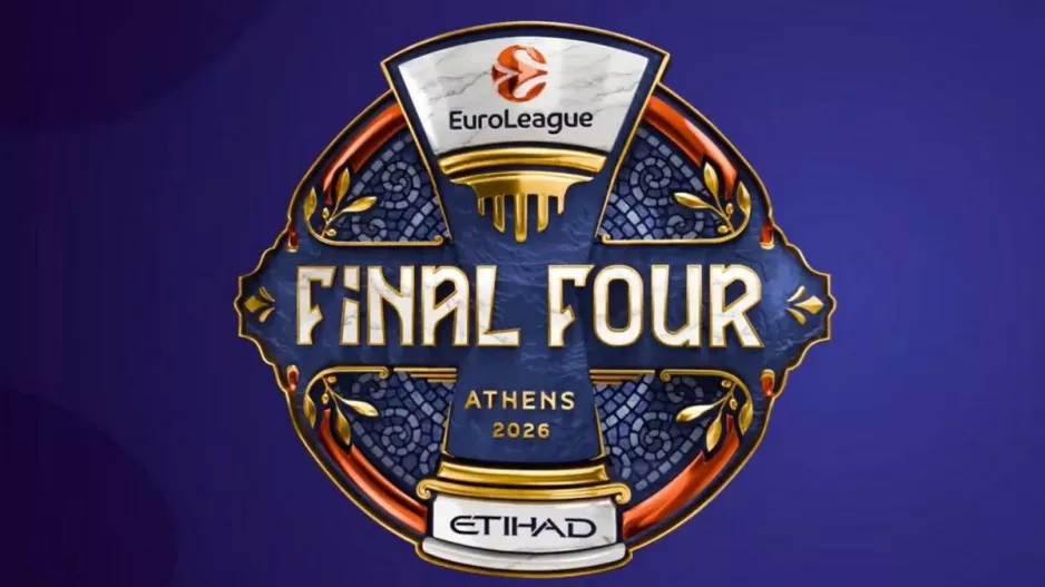 Η EuroLeague παρουσίασε το logo του Final Four της 