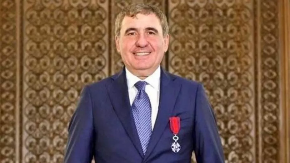 Ο Χάτζι ανέλαβε την εθνική ομάδα της Ρουμανίας