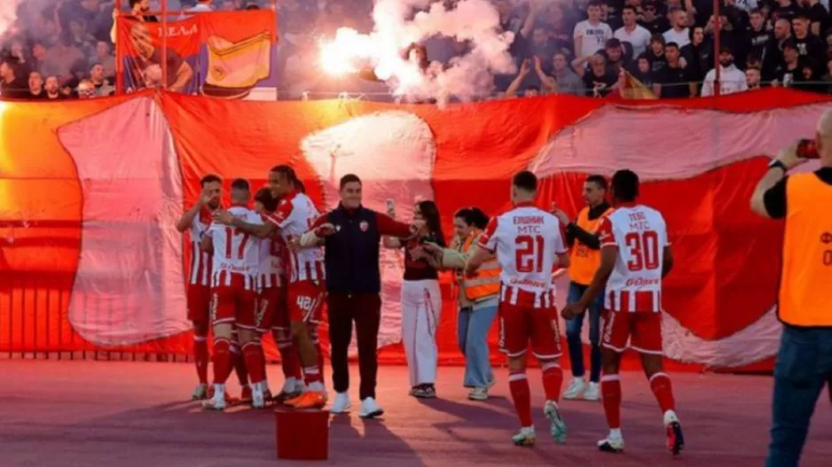 Στέφθηκε ξανά πρωταθλητής ο Ερυθρός Αστέρας