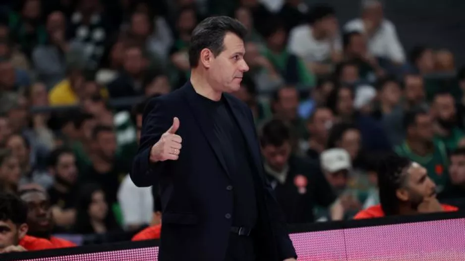 Ιτούδης: «Το πιστέψαμε και κερδίσαμε μια φανταστική ομάδα»
