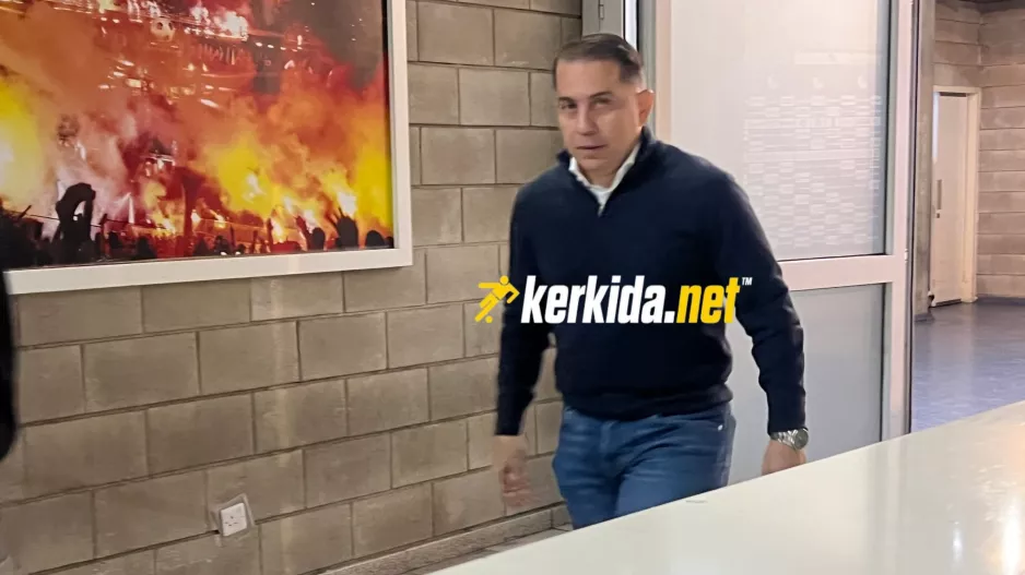 Κίρζης βλέπει… διάκριση
