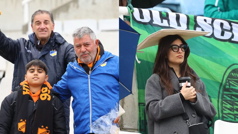 (Φώτος) Ο κόσμος στο ΓΣΠ