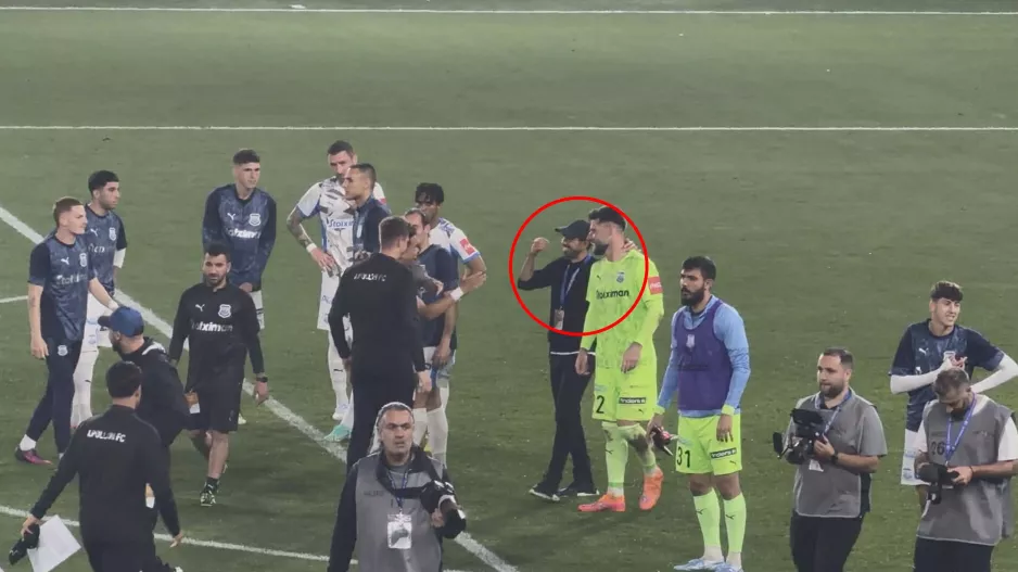 (Βίντεο Kerkida) Η αντίδραση... Λοσάδα για Ασουνσάο