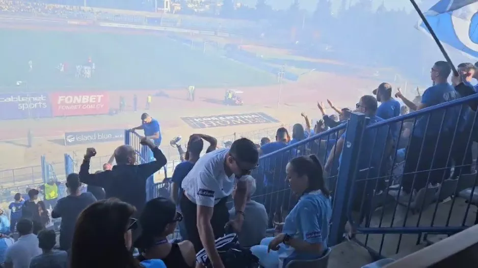(Βίντεο kerkida) Κυριάρχησε... στους Παφίτες!