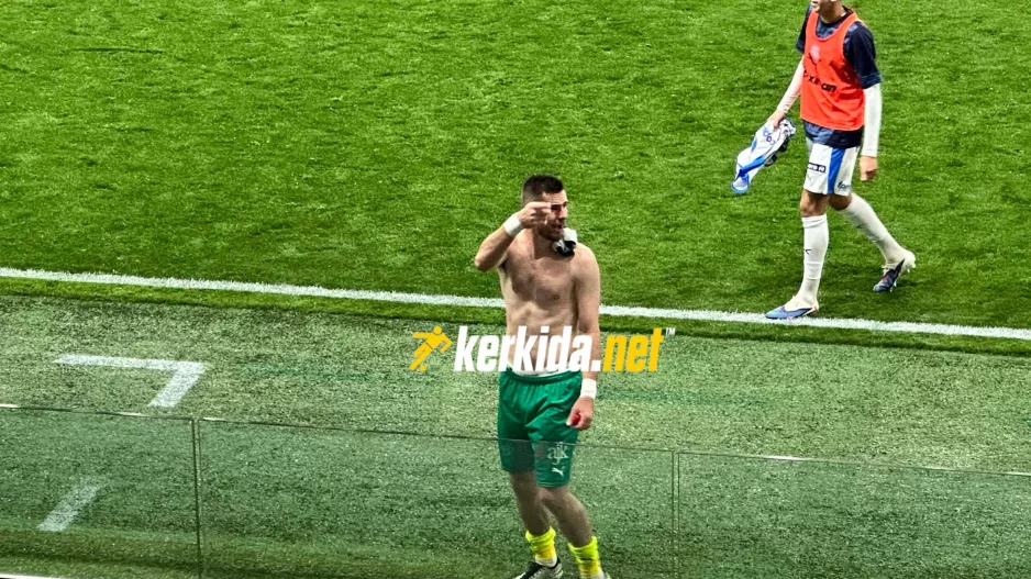 (Φώτος kerkida) Ρομπέρζ... Απολλωνίστες