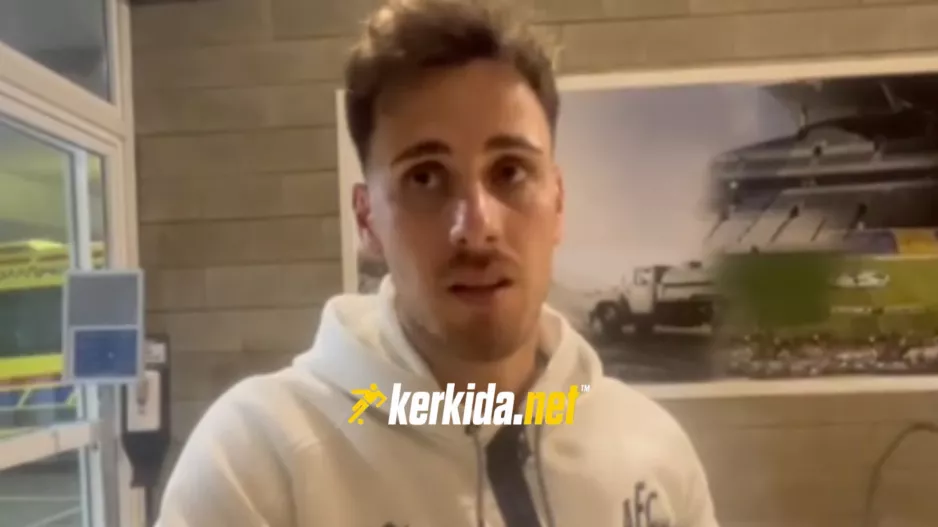 Μαντσίνι στο kerkida: "Κάναμε τα πάντα για να κερδίσουμε, μας έδωσε έξτρα ώθηση ο κόσμος"