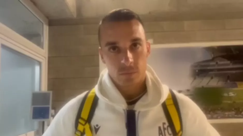 Ντράζιτς στο kerkida: "Ήταν στα χέρια μας μέχρι τα τελευταία λεπτά, all-in με Απόλλωνα"